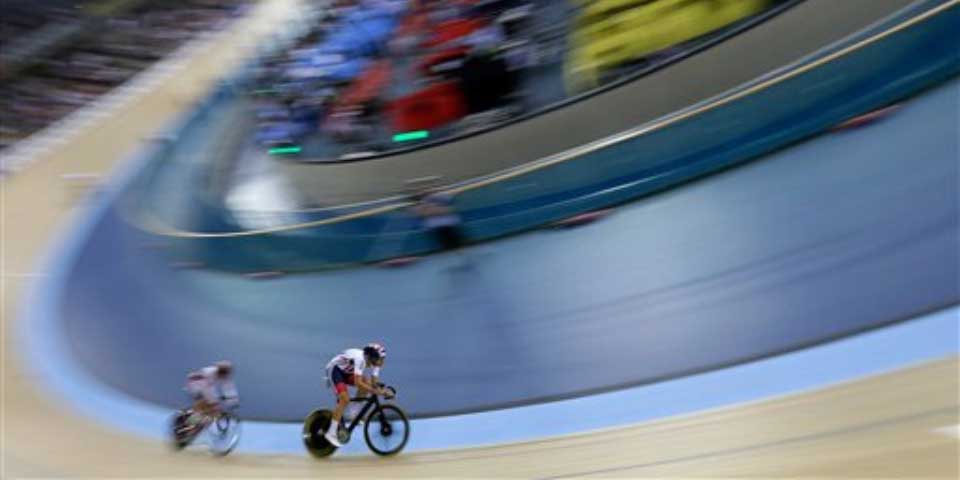 Preocupa a organismo rector velódromo de JJ.OO. de Río