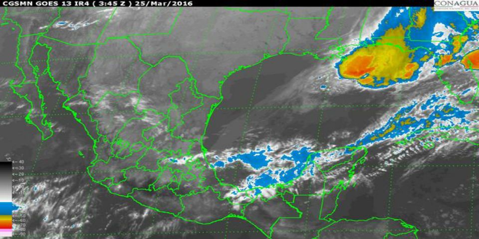 Pronostican bajas temperaturas para la mañana y noche del viernes