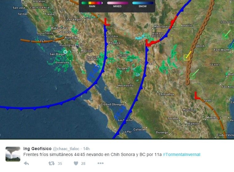Nevará en el Valle de México - clima-8mar-chaac_tlaloc