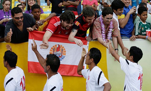 Zika habría llegado a Sudamérica durante Copa Confederaciones - color200613