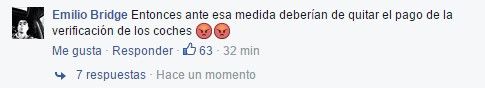 Redes sociales explotan por ampliación del programa Hoy No Circula - comentario-Hoy-No-Circula