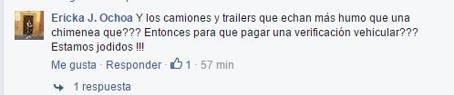 Redes sociales explotan por ampliación del programa Hoy No Circula - comentario-Hoy-No-Circula10