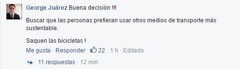 Redes sociales explotan por ampliación del programa Hoy No Circula - comentario-Hoy-No-Circula12