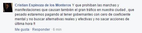 Redes sociales explotan por ampliación del programa Hoy No Circula - comentario-Hoy-No-Circula13