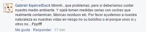 Redes sociales explotan por ampliación del programa Hoy No Circula - comentario-Hoy-No-Circula14