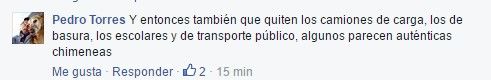 Redes sociales explotan por ampliación del programa Hoy No Circula - comentario-Hoy-No-Circula5