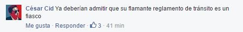 Redes sociales explotan por ampliación del programa Hoy No Circula - comentario-Hoy-No-Circula8