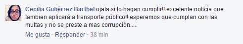 Redes sociales explotan por ampliación del programa Hoy No Circula - comentario-Hoy-No-Circula9