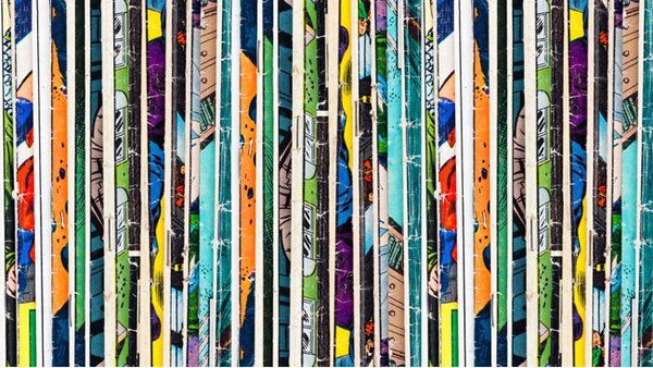 Roban cómics por valor de 200 mil dólares en Georgia - comics-robados