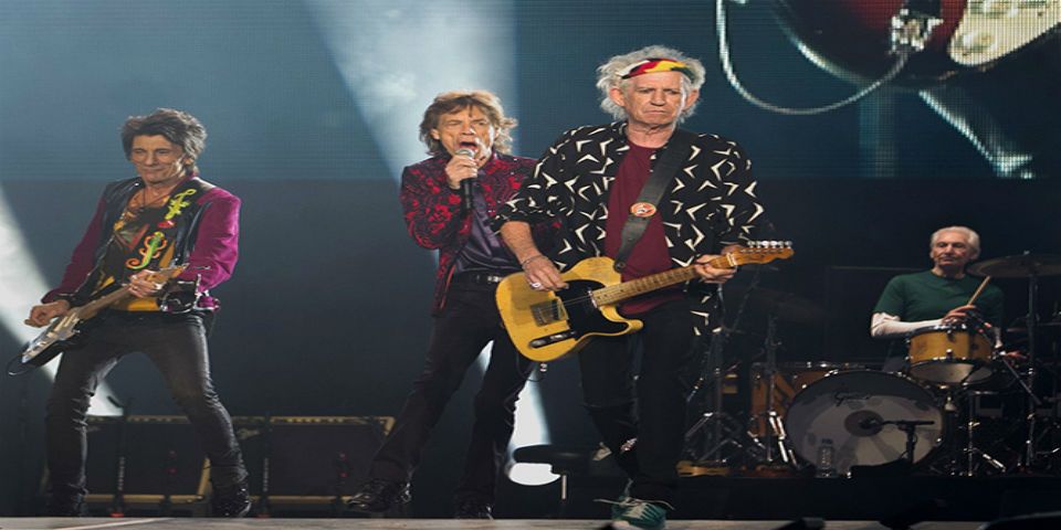 The Rolling Stones lanzan “Hate to see you go”