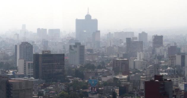 Se deben atacar las fuentes de contaminantes en el Valle de México: Cofepris