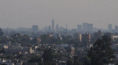 Mejoró calidad del aire en el Valle de México: SEMARNAT - contingencia-día-2