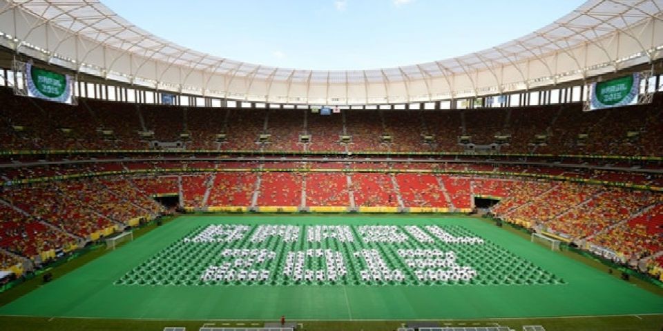Zika habría llegado a Sudamérica durante Copa Confederaciones