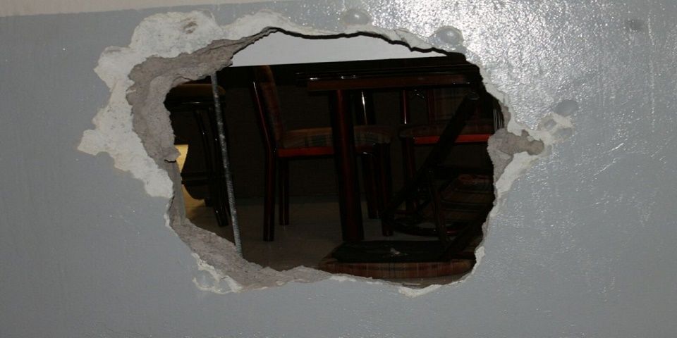 Roban Coppel en Puebla y vigilantes se esconden