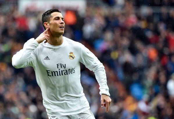 Cristiano Ronaldo lidera goleada del Real Madrid - cristiano-ronaldo-1