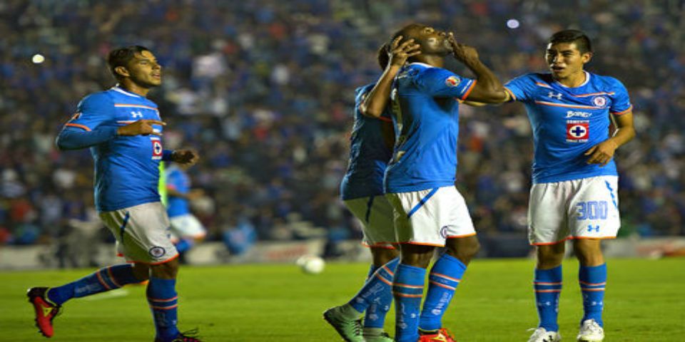 Cruz Azul a semifinales de la Copa MX