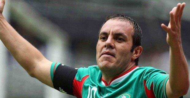 Jugadores complotaron en mi contra en el Mundial 2006: Cuauhtémoc Jugadores complotaron en mi contra en el Mundial 2006: Cuauhtémoc
