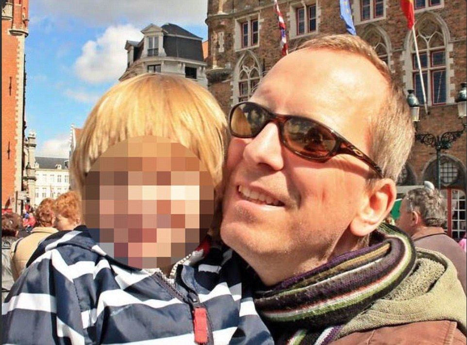 'Estoy bien', escribe poco antes de desaparecer tras explosiones en Bruselas - david-dixon-1