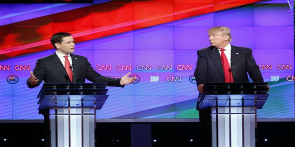 Debate republicano se torna “civilizado”