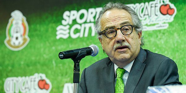 México buscará el Mundial de 2026 - decio-de-maria
