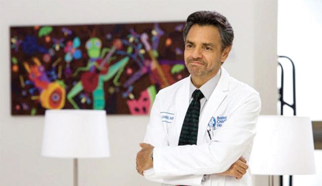 Eugenio Derbez promociona película en México - derbez