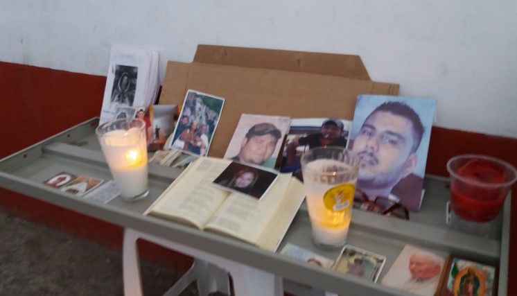 Hay suficientes pruebas para inculpar a policías de Veracruz por Tierra Blanca: PF