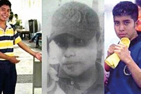 Familiares denuncian desaparición de tres jóvenes en Veracruz - desaparecidos-papantla-veracruz