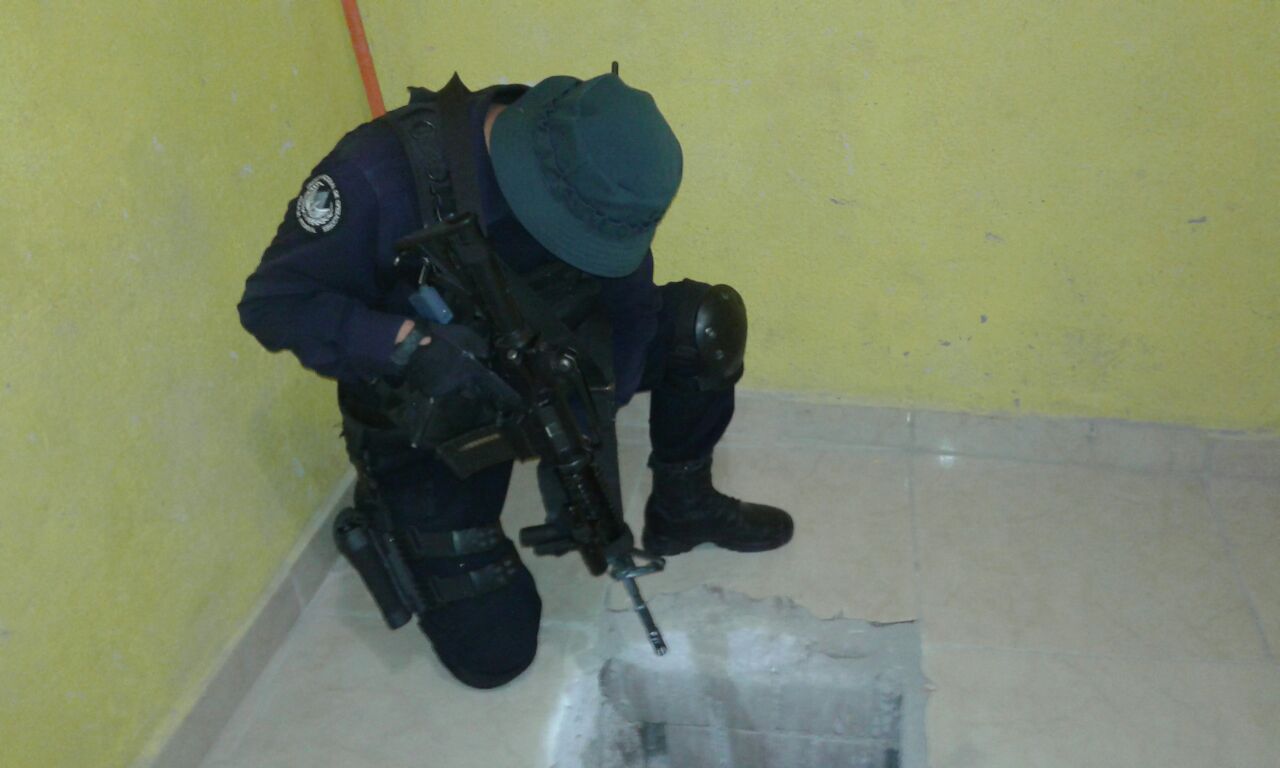 Encuentran narcotúnel en Mexicali - df1fc24e-6427-4eef-9adb-484c599efadd