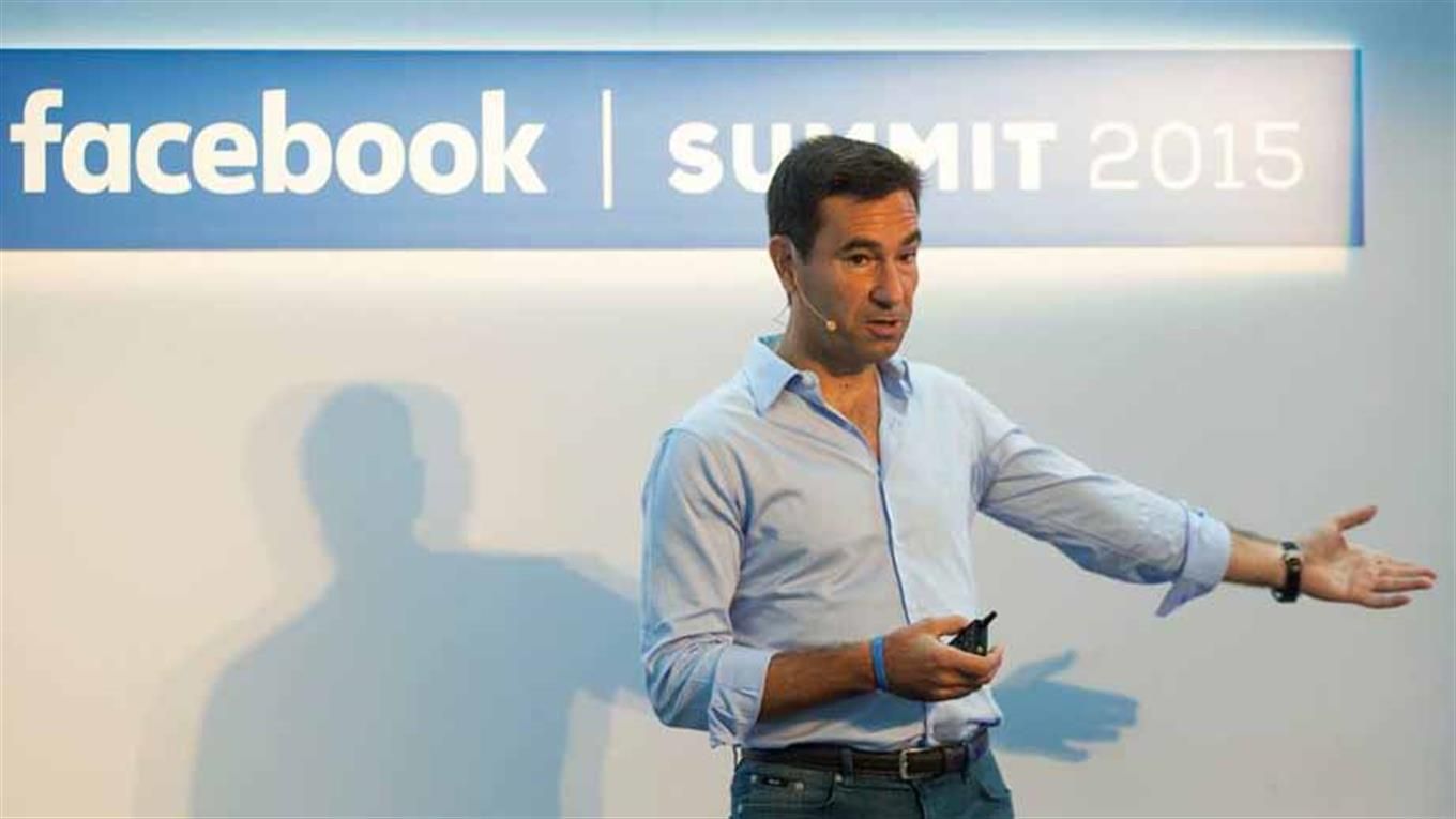 Detienen a vicepresidente de Facebook en Brasil