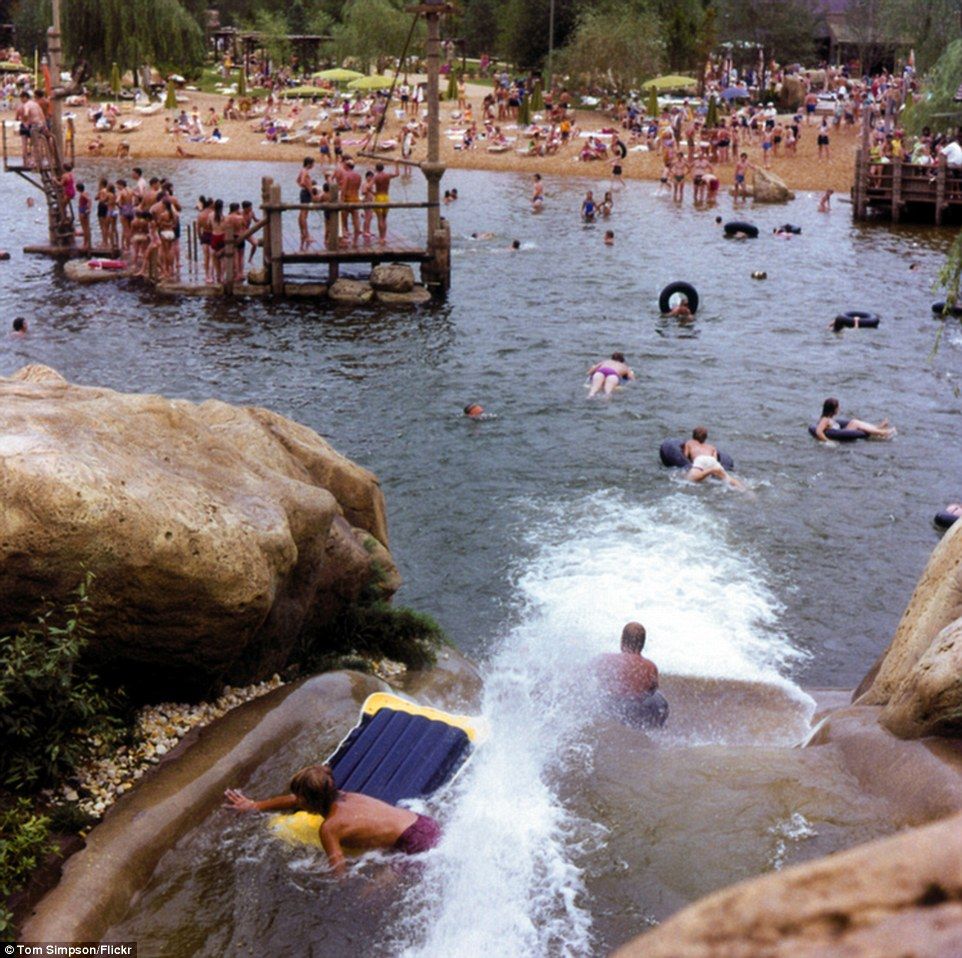 El parque de Disney abandonado desde hace 15 años - disney-abandonado-32