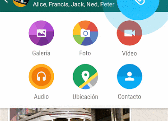 WhatsApp permite enviar documentos - documentos-whatsapp