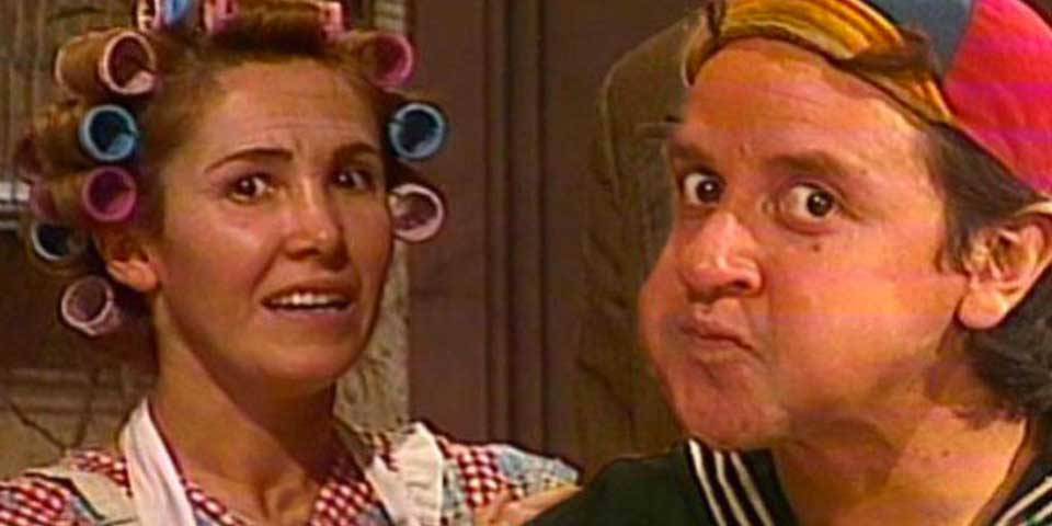 Carlos Villagrán critica comentarios de Florinda Meza sobre Ramón Valdés