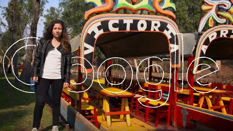 Video: Google celebra a las mujeres en su día
