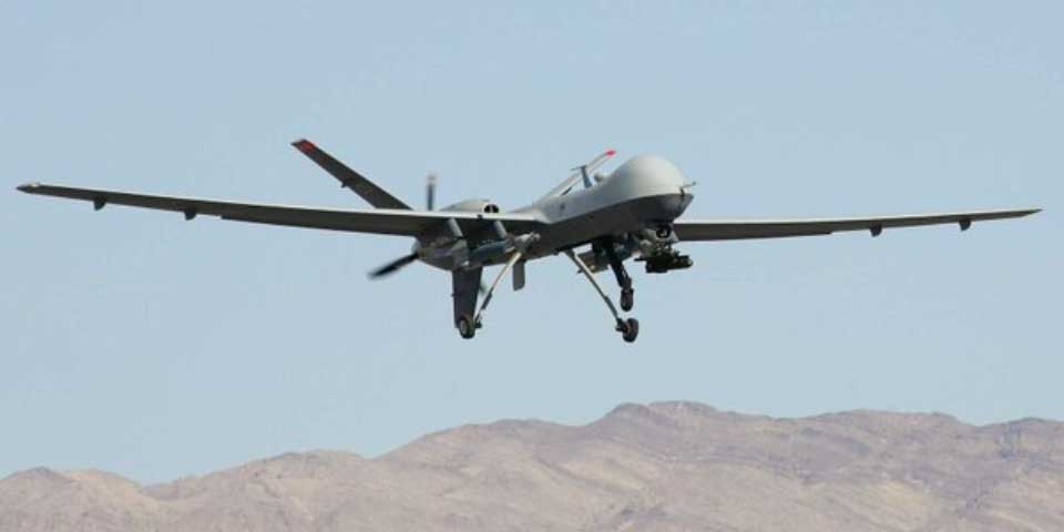 Dron estadounidense mató a más de 150 en Somalia