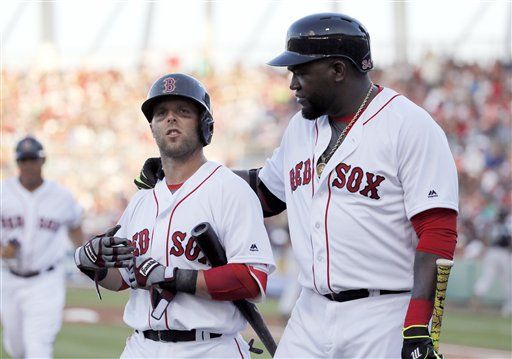 Boston realiza homenaje a David Ortiz en su última pretemporada - e3b77295f4f4730d930f6a70670037c4