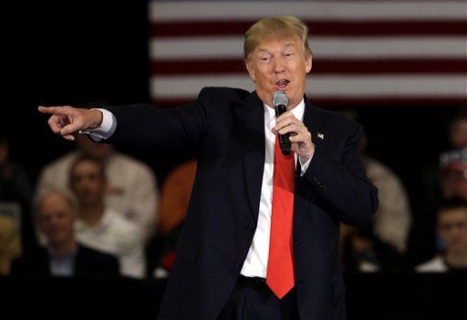 Trump se retracta por declaraciones sobre el aborto - ead9c5295060af10940f6a706700178d