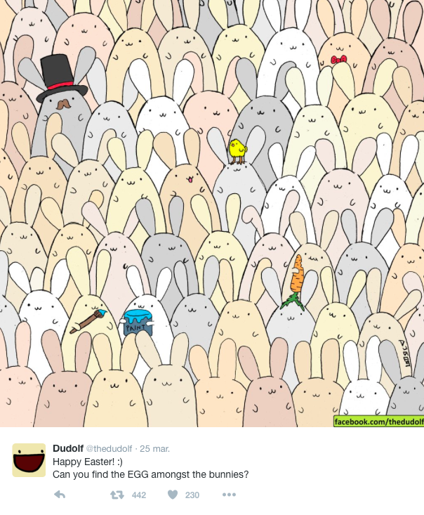 ¿Dónde está el huevo de Pascua? - easter-3