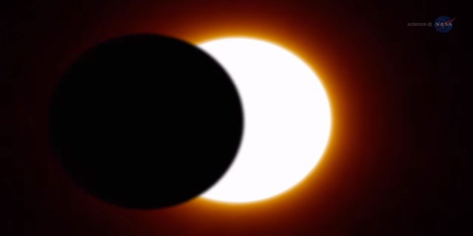 Eclipse total de sol