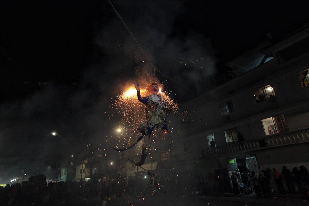 Donald Trump: el nuevo Judas - efe_1