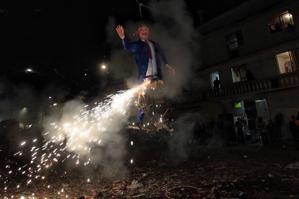 Donald Trump: el nuevo Judas - ege_2