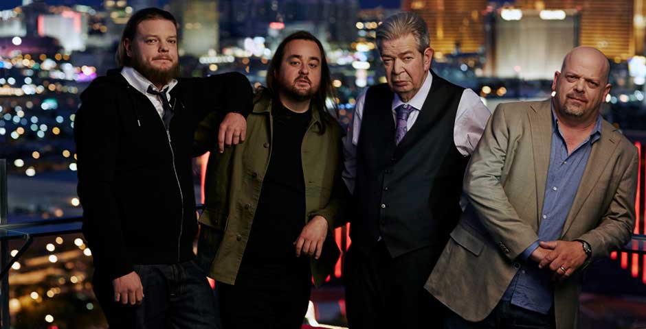 Arrestan a una de las estrellas de ‘El precio de la historia’