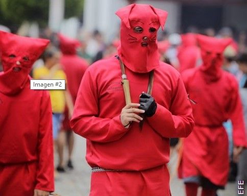 Las tradiciones más curiosas de Semana Santa - el-salvador__