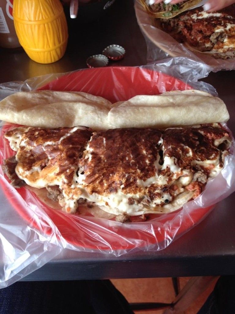 Veinte taquerías de la Ciudad de México para festejar el Día del Taco - el-vikingo-768x1024