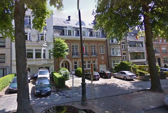 'Hay tres mexicanos no localizados tras ataques en Bruselas': embajador - embajada-bruselas