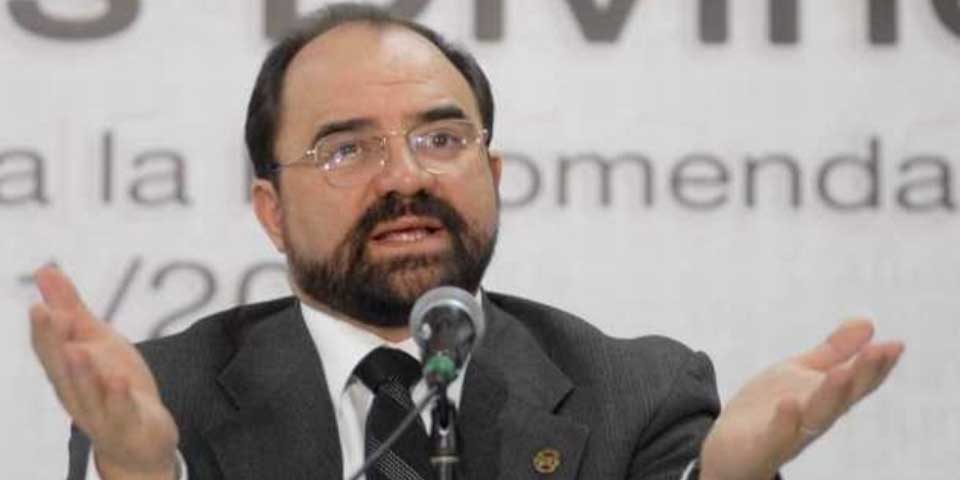 Investiga PGR a Emilio Álvarez Icaza por fraude