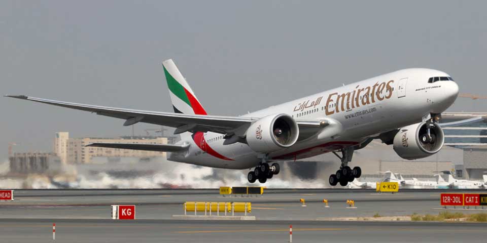 Emirates ya tiene el vuelo más largo del mundo Emirates ya tiene el vuelo más largo del mundo