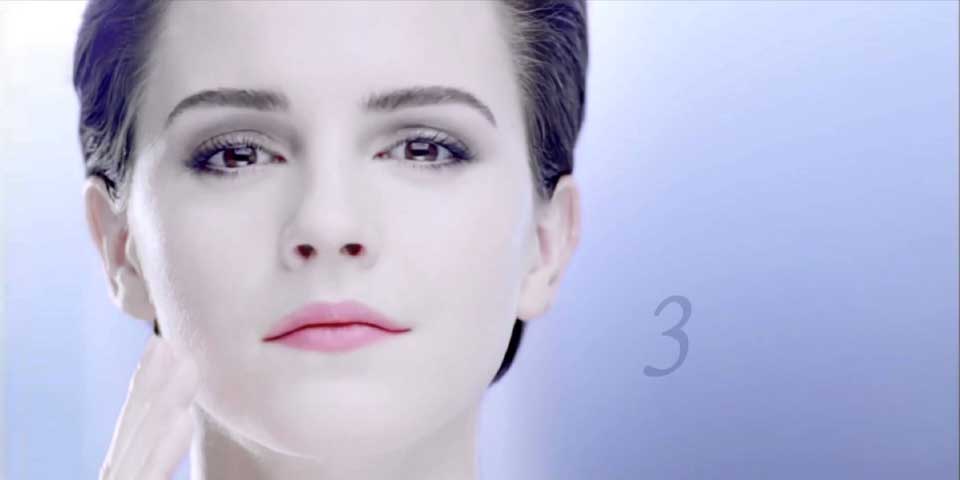 Critican a Emma Watson por campaña de crema blanqueadora