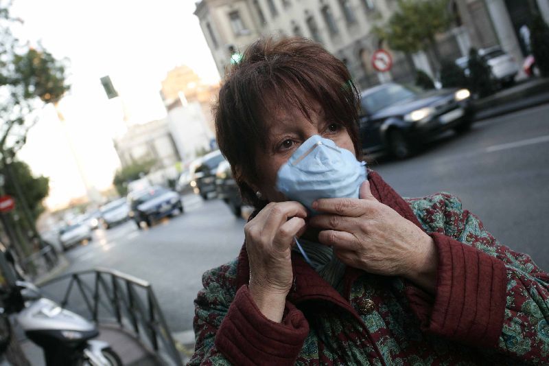 Recomendaciones ante la contingencia en la Ciudad de México Recomendaciones ante la contingencia en la Ciudad de México