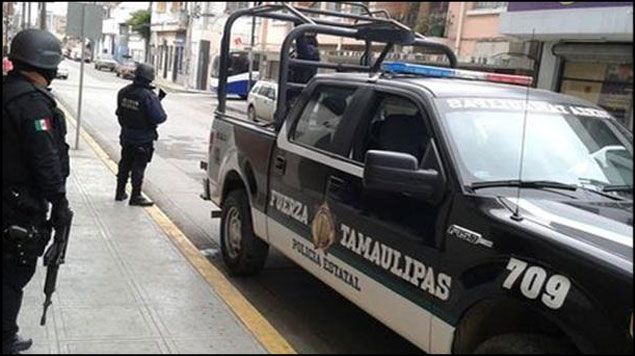 Enfrentamientos dejan cuatro muertos en Tamaulipas - enfrentamiento-tamps