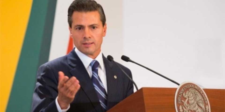 EPN invita a presidente de Paraguay a visitar México
